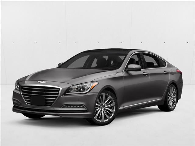 2015 Hyundai Genesis 3.8 RWD