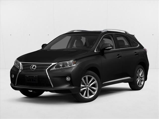 2015 Lexus RX 350 AWD