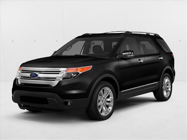 Tuxedo Black Metallic 2015 Ford Explorer SUV / Crossover All-Wheel Drive 6-Speed Automatic