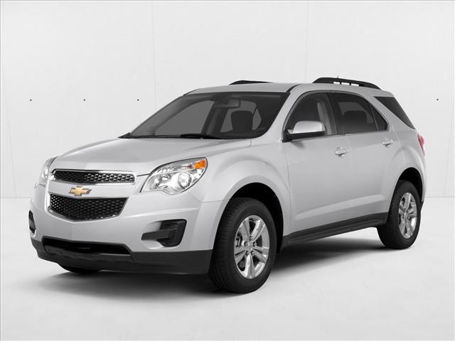 Summit White 2015 Chevrolet Equinox LTZ AWD SUV / Crossover All-Wheel Drive 6-Speed Automatic