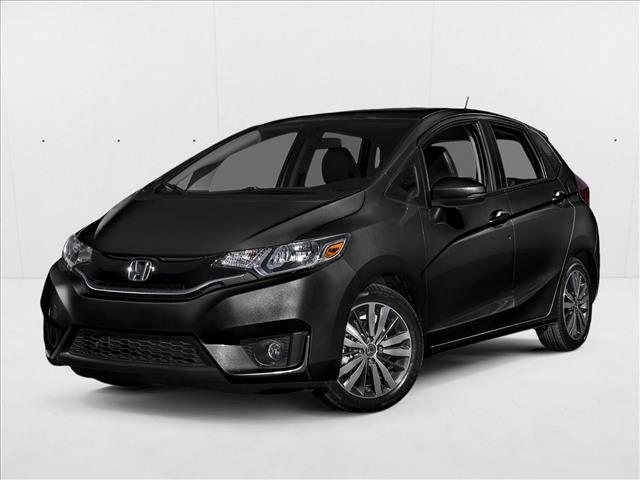 2015 Honda Fit EX-L