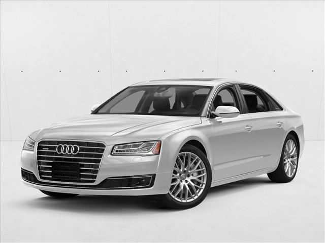 2015 Audi A8 3.0T quattro LWB AWD