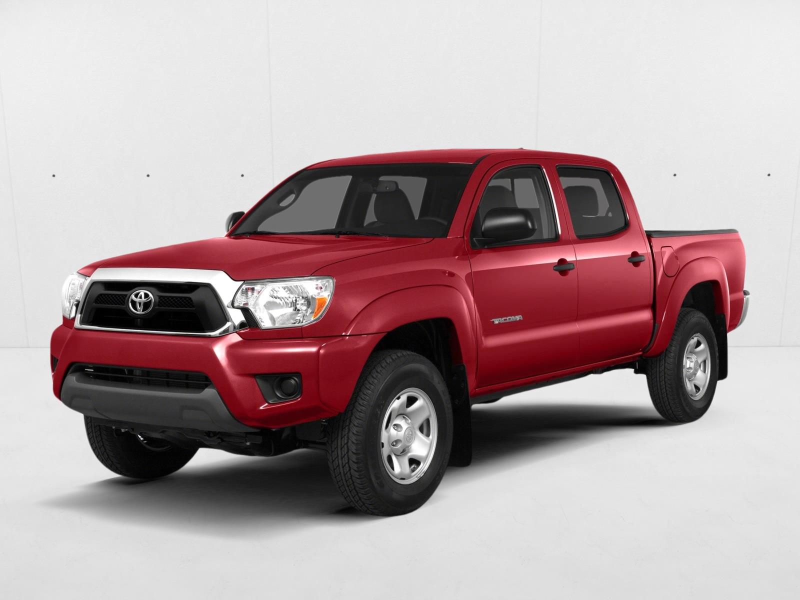 2015 Toyota Tacoma