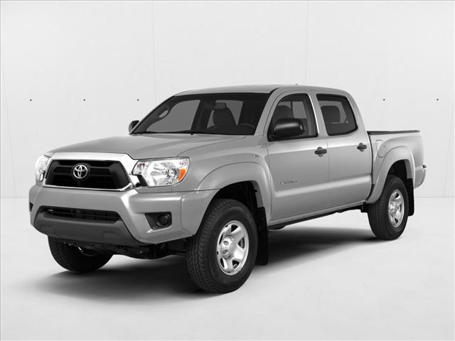 2015 Toyota Tacoma Double Cab V6 PreRunner