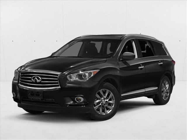 2015 INFINITI QX60 FWD