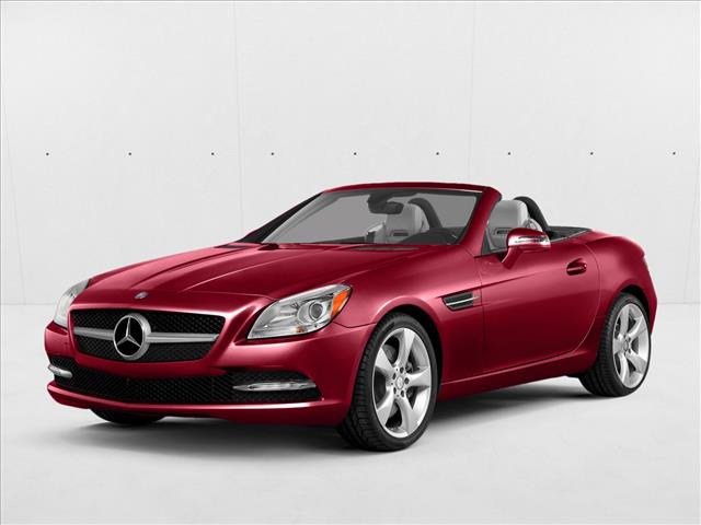 2015 Mercedes-Benz SLK 350