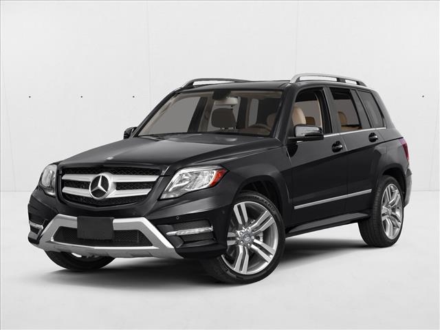 2015 Mercedes-Benz GLK 350