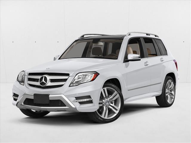 2015 Mercedes-Benz GLK 350