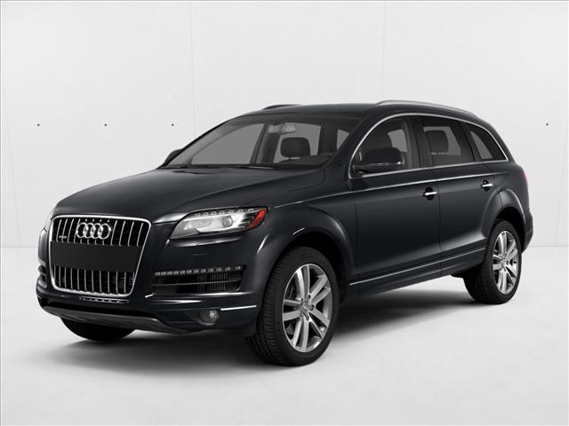 2015 Audi Q7 3.0T quattro Premium Plus