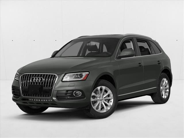 Daytona Gray Pearl Effect 2015 Audi Q5 2.0T quattro Premium Plus SUV / Crossover All-Wheel Drive Automatic