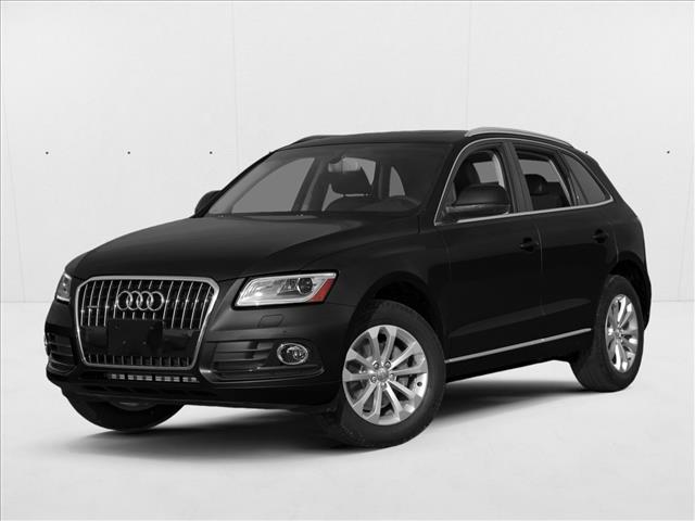 2015 Audi Q5 3.0T quattro Premium Plus