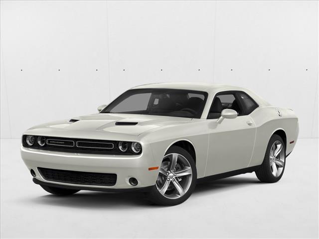 2015 Dodge Challenger R/T RWD