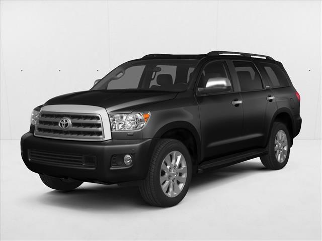 2015 Toyota Sequoia Platinum 4WD