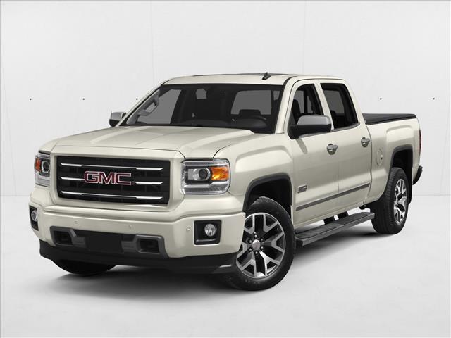 2015 GMC Sierra 1500 Denali Crew Cab 4WD