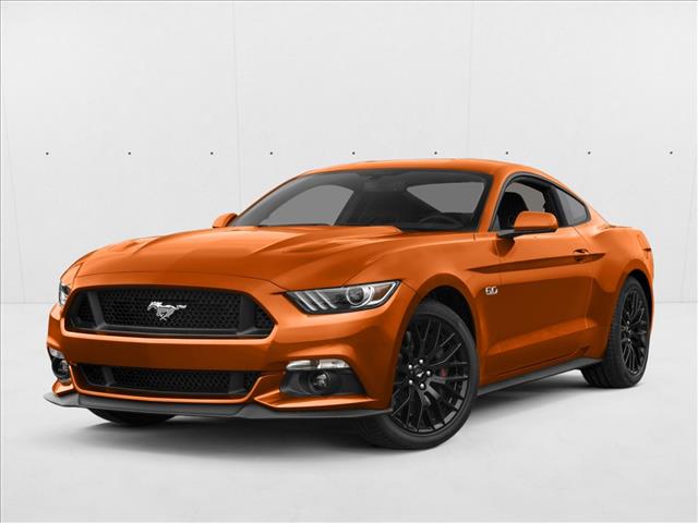 2015 Ford Mustang GT Premium Coupe RWD