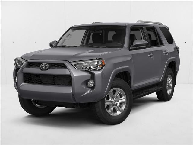 2015 Toyota 4Runner SR5 4WD