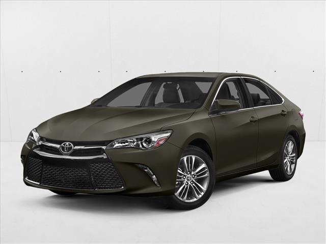 2015 Toyota Camry XLE