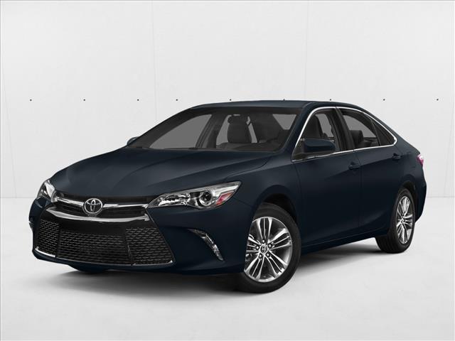 Cosmic Gray Mica 2015 Toyota Camry SE Sedan Front-Wheel Drive Automatic