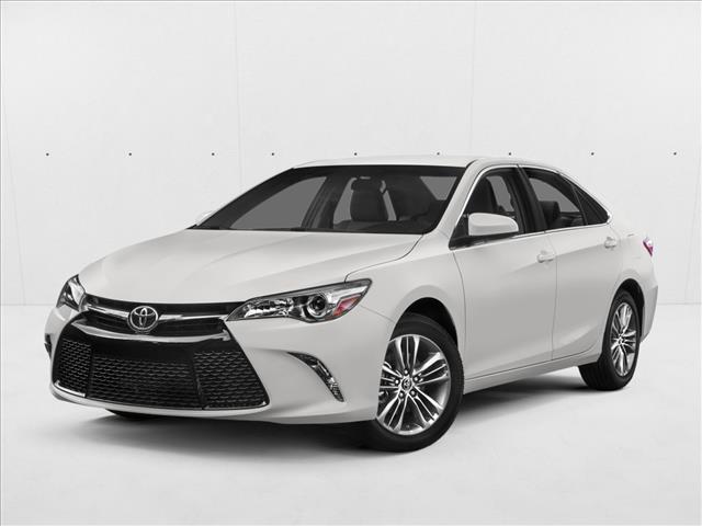 2015 Toyota Camry SE Sedan Front-Wheel Drive 6-Speed Automatic