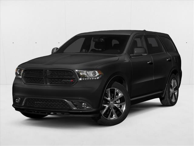 Brilliant Black Crystal Pearlcoat 2015 Dodge Durango SUV / Crossover All-Wheel Drive 8-Speed Automatic