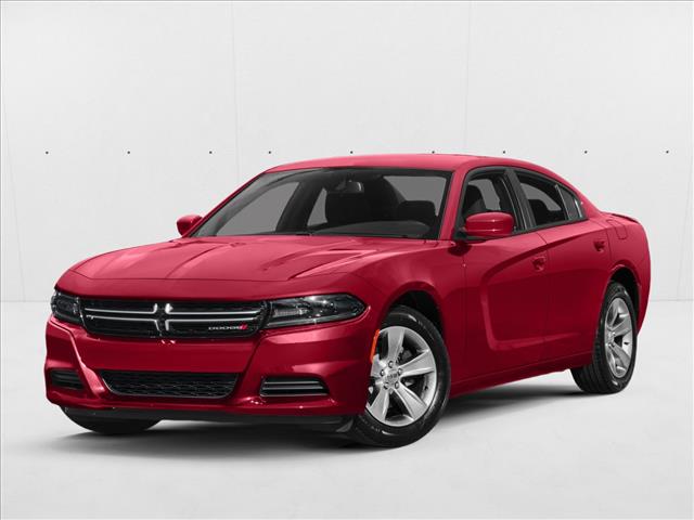 2015 Dodge Charger SXT RWD