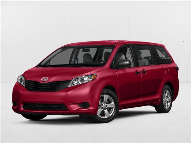 2015 Toyota Sienna XLE Premium 8-Passenger
