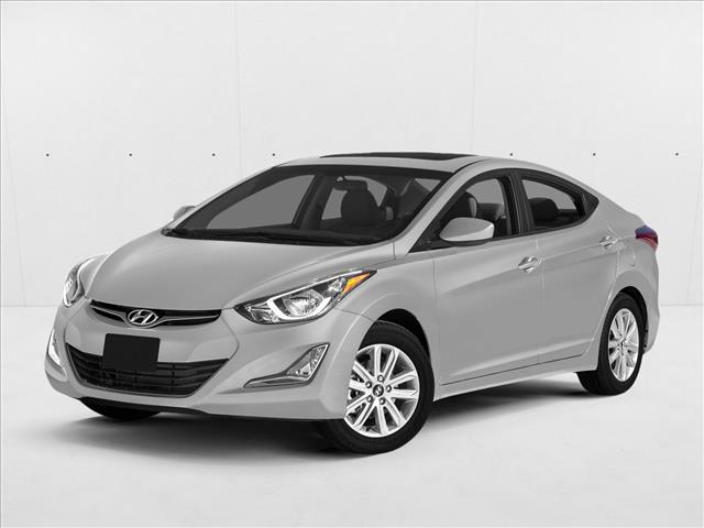 Quartz White Pearl 2015 Hyundai Elantra SE FWD Sedan Front-Wheel Drive 6-Speed Automatic