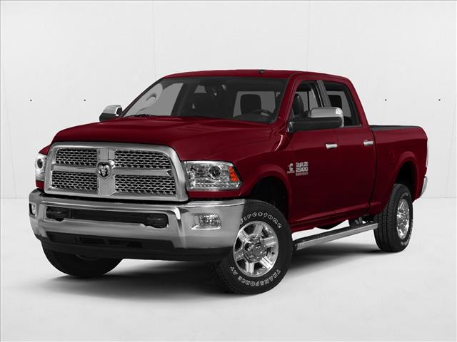 2015 RAM 2500 Tradesman Crew Cab 4WD
