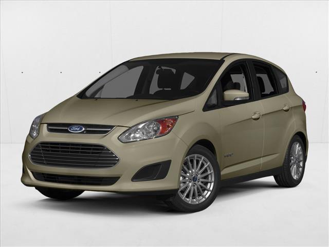 Tectonic 2015 Ford C-Max Hybrid SEL FWD Wagon Front-Wheel Drive Automatic