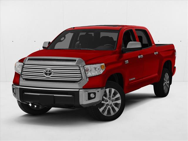 2015 Toyota Tundra TRD Pro CrewMax 5.7L 4WD