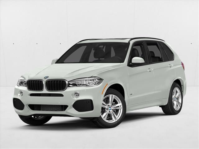 Alpine White 2015 BMW X5 SUV / Crossover All-Wheel Drive 8-Speed Automatic