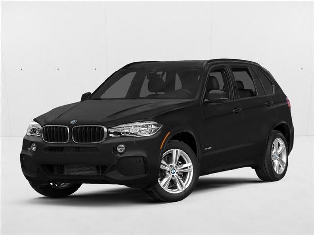 2015 BMW X5 xDrive50i AWD