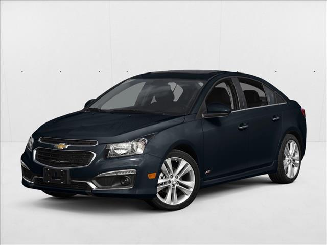Blue Ray Metallic 2015 Chevrolet Cruze 1LT Sedan FWD Sedan Front-Wheel Drive 6-Speed Automatic