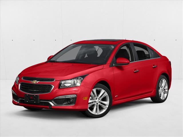 2015 Chevrolet Cruze LS Sedan FWD