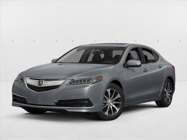 2015 Acura TLX FWD