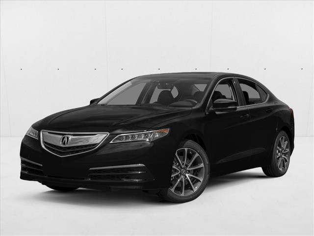 2015 Acura TLX V6 FWD with Technology Package
