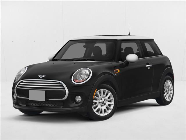 2015 MINI Cooper S 2-Door Hatchback FWD