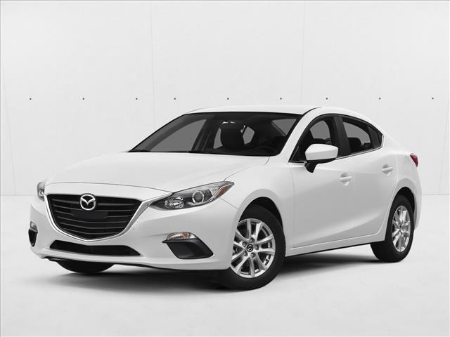 2015 Mazda MAZDA3 i Sport
