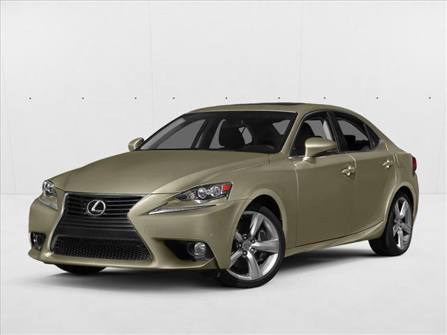 Atomic Silver 2015 Lexus IS 350 Sedan RWD Sedan Rear-Wheel Drive Automatic