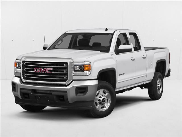 2015 GMC Sierra 2500HD
