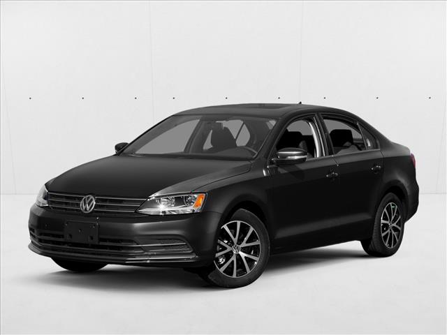 Black 2015 Volkswagen Jetta SEL Sedan Front-Wheel Drive 6-Speed Automatic