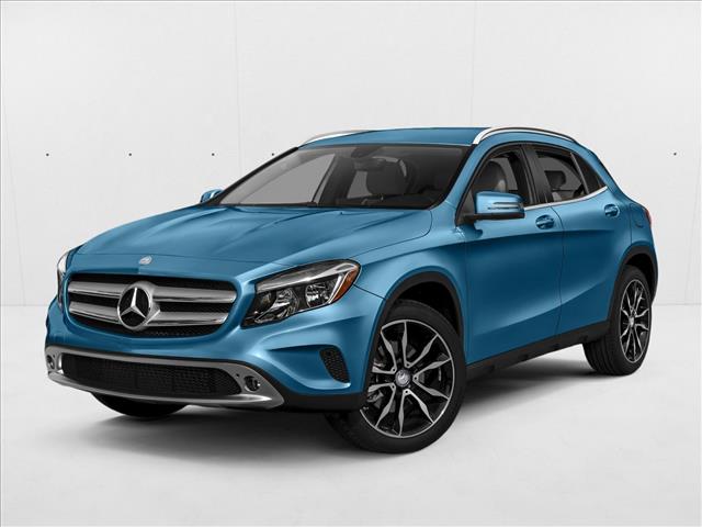 2015 Mercedes-Benz GLA 250 4MATIC