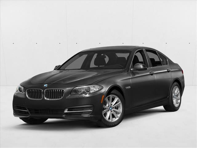 2015 BMW 5 Series 535i xDrive Sedan AWD
