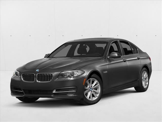 2015 BMW 5 Series 550i xDrive Sedan AWD