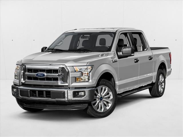 2015 Ford F-150 Lariat SuperCrew