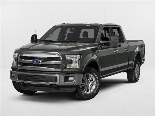 2015 Ford F-150 Lariat SuperCrew