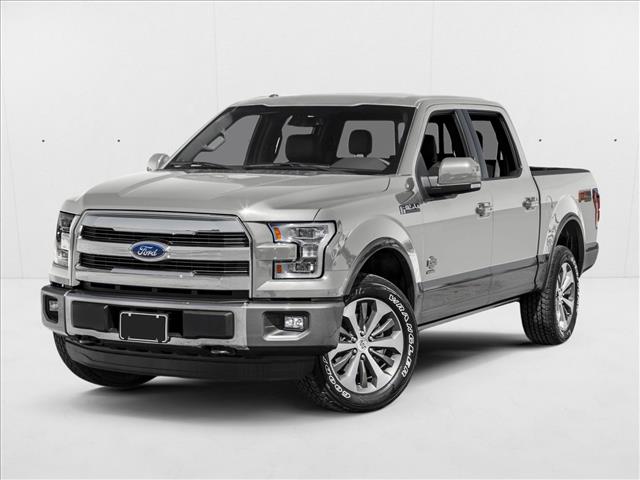 2015 Ford F-150 King Ranch SuperCrew 4WD