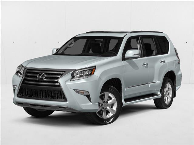 Silver Lining Metallic 2015 Lexus GX 460 4WD SUV / Crossover All-Wheel Drive Automatic