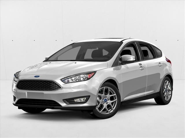 2015 Ford Focus SE Hatchback