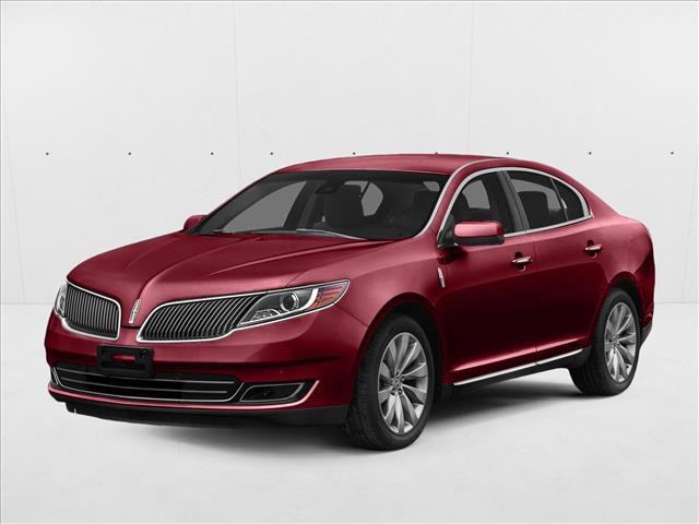 Ruby Red Metallic Tinted Clearcoat 2015 Lincoln MKS Sedan Sedan Front-Wheel Drive 6-Speed Automatic